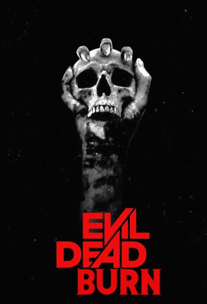 Зловещие мертвецы: Пламя смерти: постер N272964