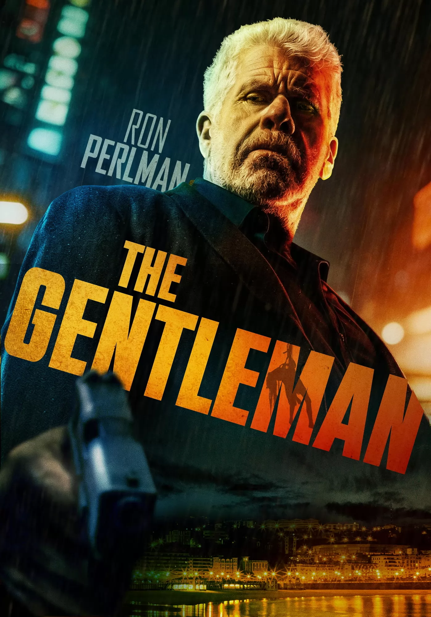 Джентльмен: постер N272989