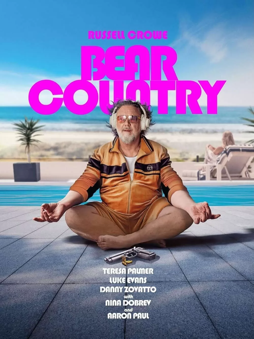 Медвежья хватка / Bear Country (2026) отзывы. Рецензии. Новости кино. Актеры фильма Медвежья хватка. Отзывы о фильме Медвежья хватка