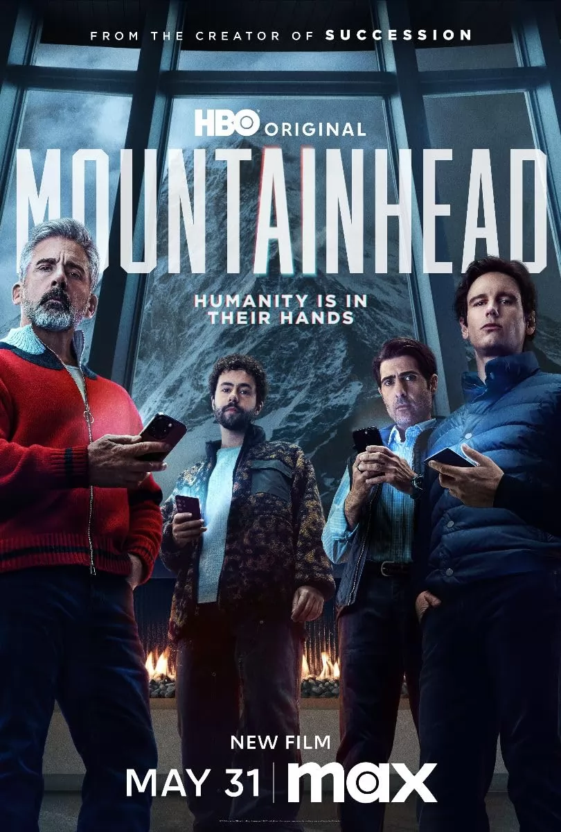 На вершине горы / Mountainhead (2025) отзывы. Рецензии. Новости кино. Актеры фильма На вершине горы. Отзывы о фильме На вершине горы