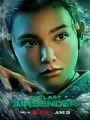 Постер к сериалу "Аватар: Легенда об Аанге"