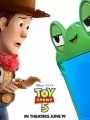 Постер к фильму История игрушек 5 / Toy Story 5 (2026)