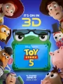 Постер к фильму "История игрушек 5"