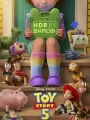 Постер к фильму "История игрушек 5"