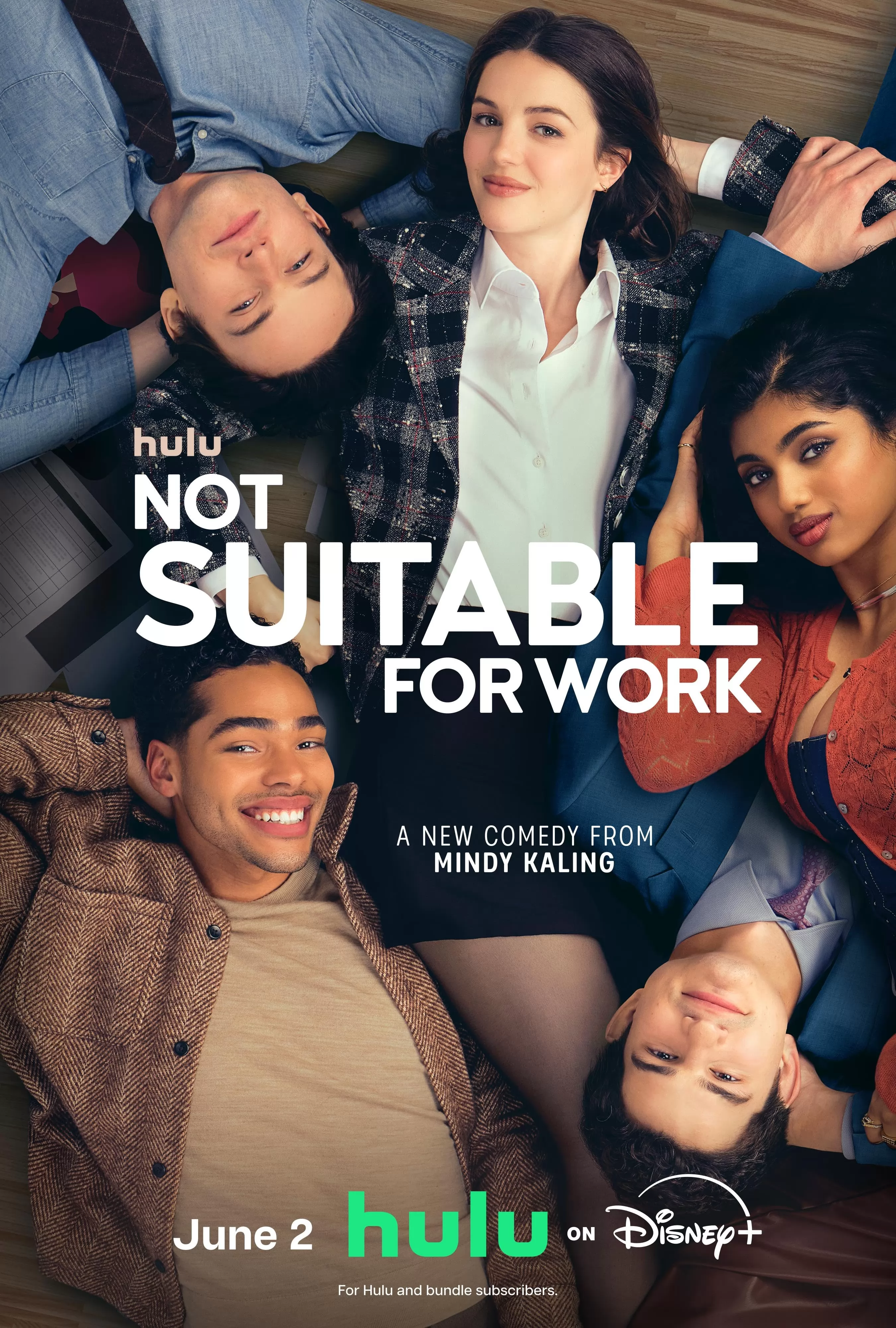 Вы нам не подходите / Not Suitable for Work