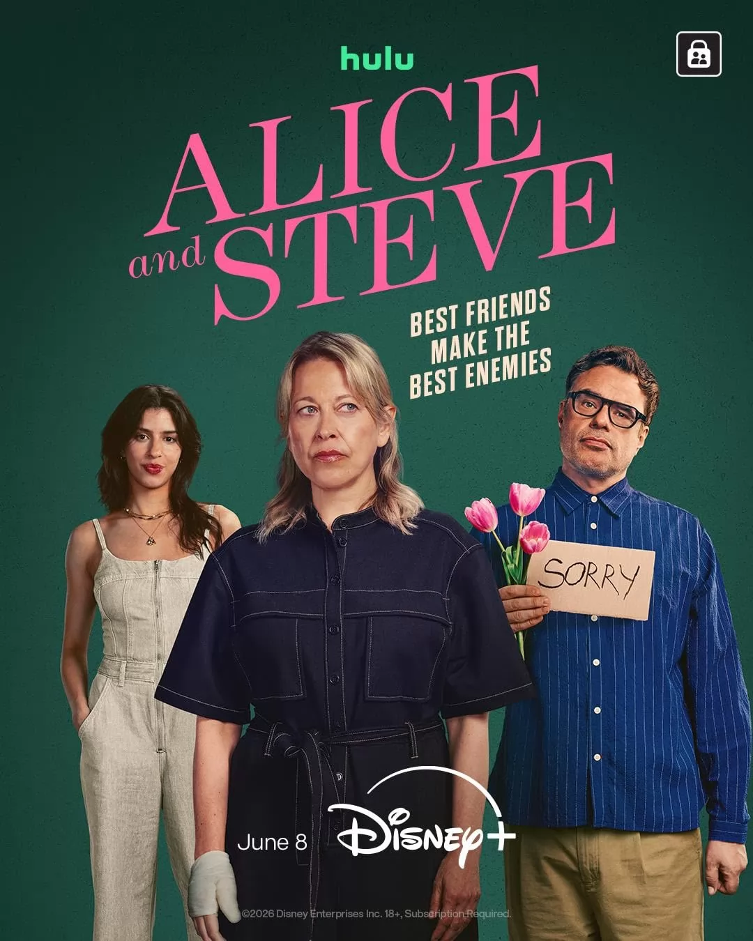 Элис и Стив / Alice and Steve
