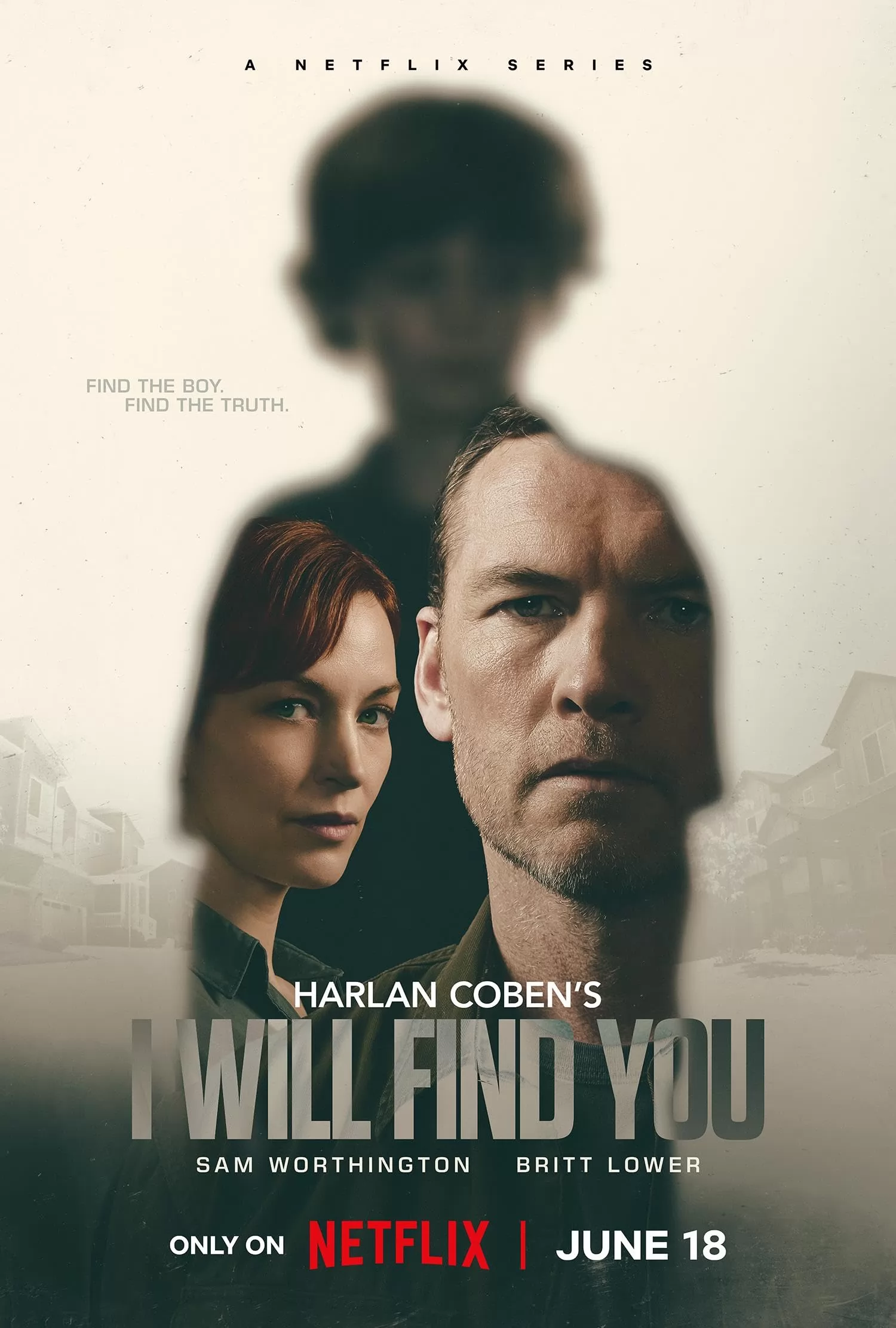 Я найду тебя / I Will Find You