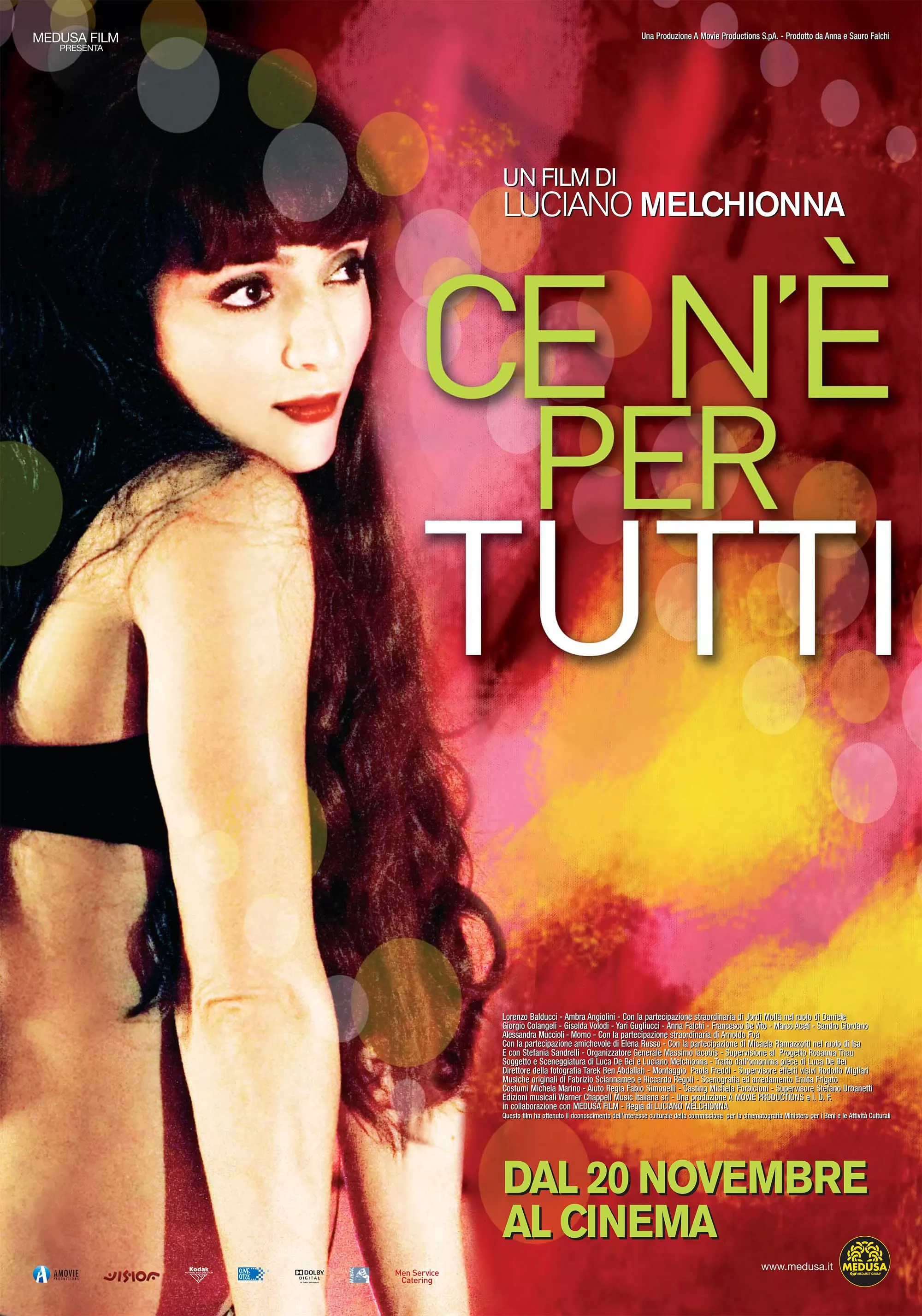 Там-то для всех / Ce n`è per tutti (2009) отзывы. Рецензии. Новости кино. Актеры фильма Там-то для всех. Отзывы о фильме Там-то для всех