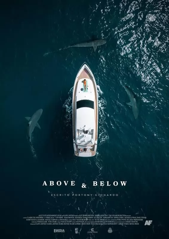 Во власти страха / Above and Below (2026) отзывы. Рецензии. Новости кино. Актеры фильма Во власти страха. Отзывы о фильме Во власти страха