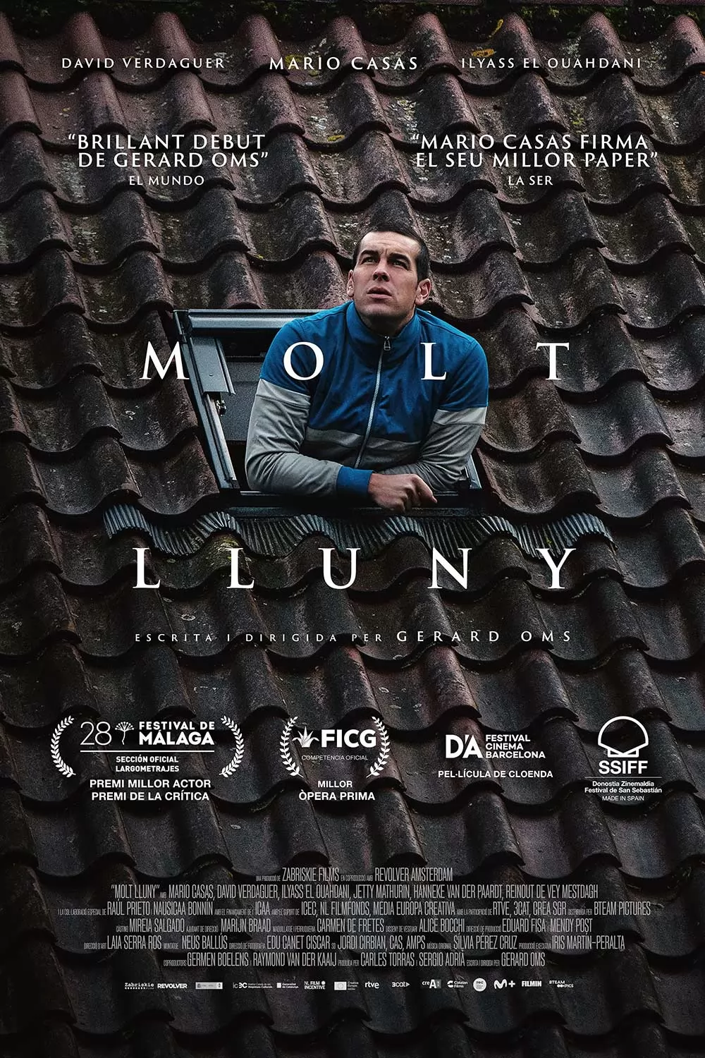 Изгой / Molt lluny (2025) отзывы. Рецензии. Новости кино. Актеры фильма Изгой. Отзывы о фильме Изгой