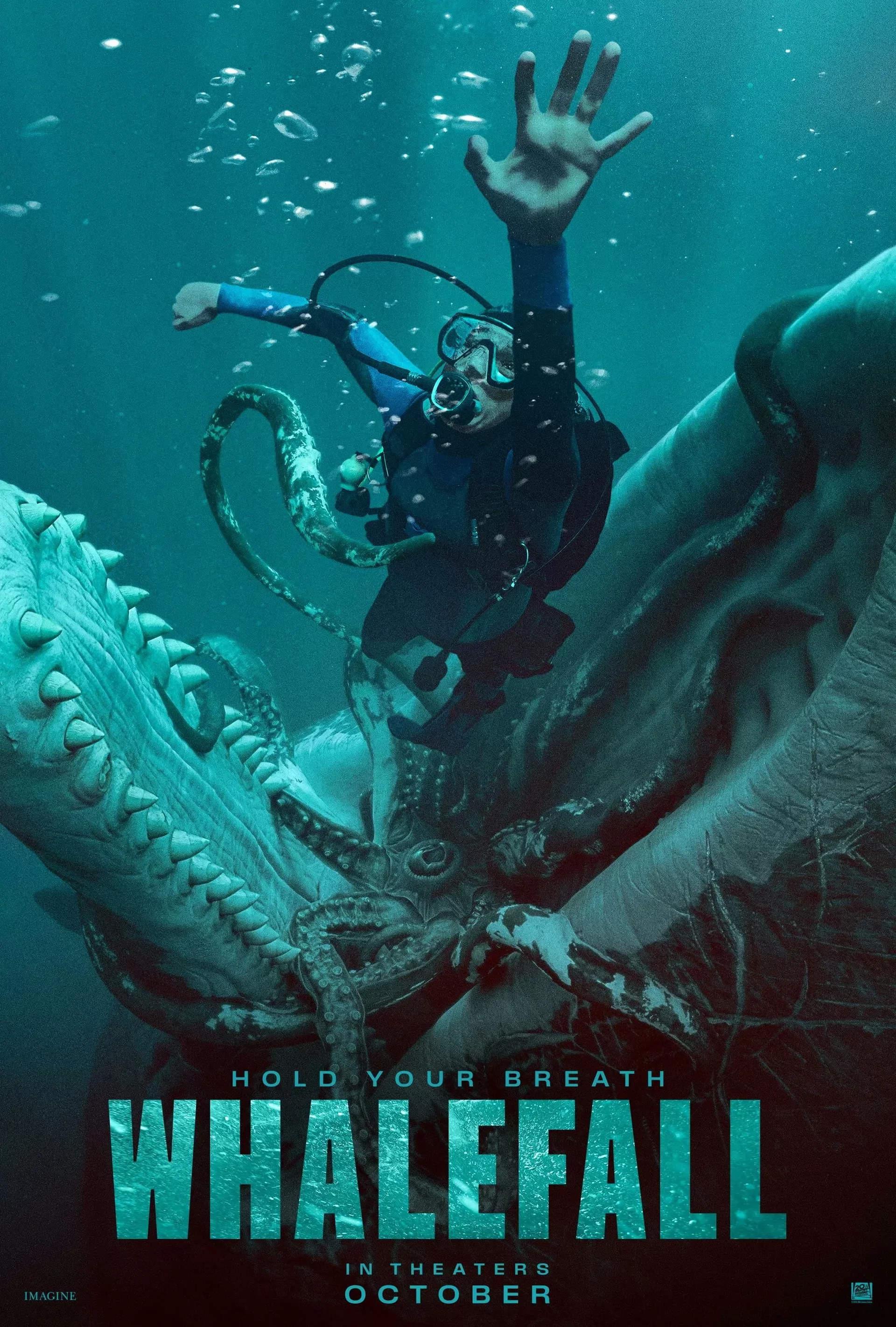 Кит: Во тьме глубин / Whalefall (2026) отзывы. Рецензии. Новости кино. Актеры фильма Кит: Во тьме глубин. Отзывы о фильме Кит: Во тьме глубин