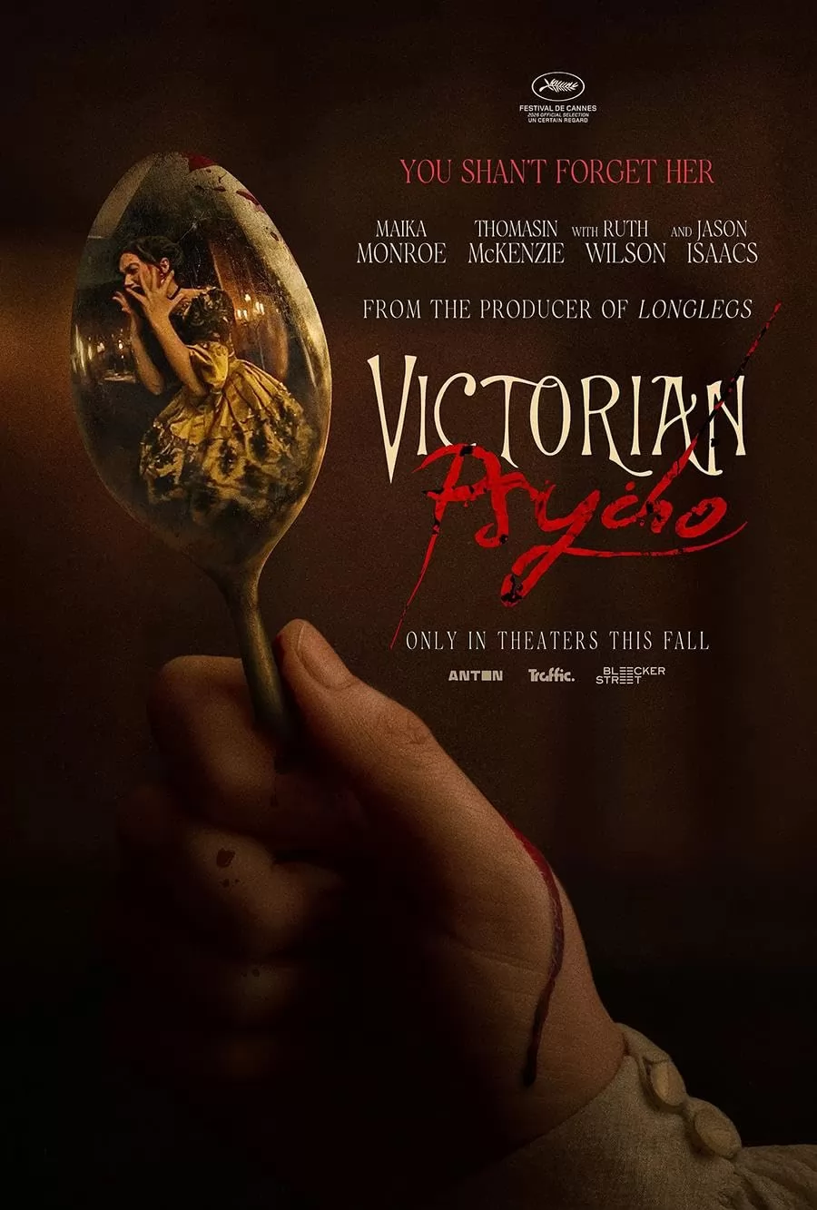 Психопатка / Victorian Psycho (2026) отзывы. Рецензии. Новости кино. Актеры фильма Психопатка. Отзывы о фильме Психопатка