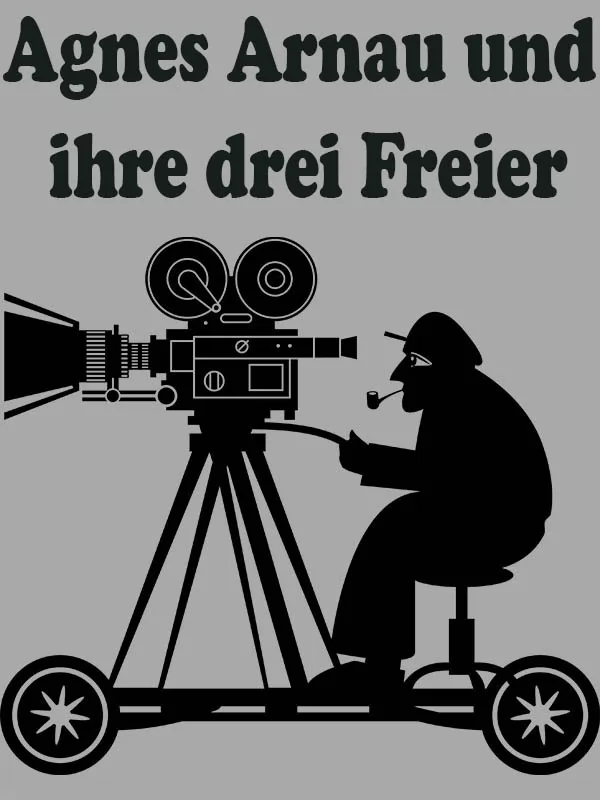 Агнес Арнау и ее три жениха / Agnes Arnau und ihre drei Freier (1918) отзывы. Рецензии. Новости кино. Актеры фильма Агнес Арнау и ее три жениха. Отзывы о фильме Агнес Арнау и ее три жениха