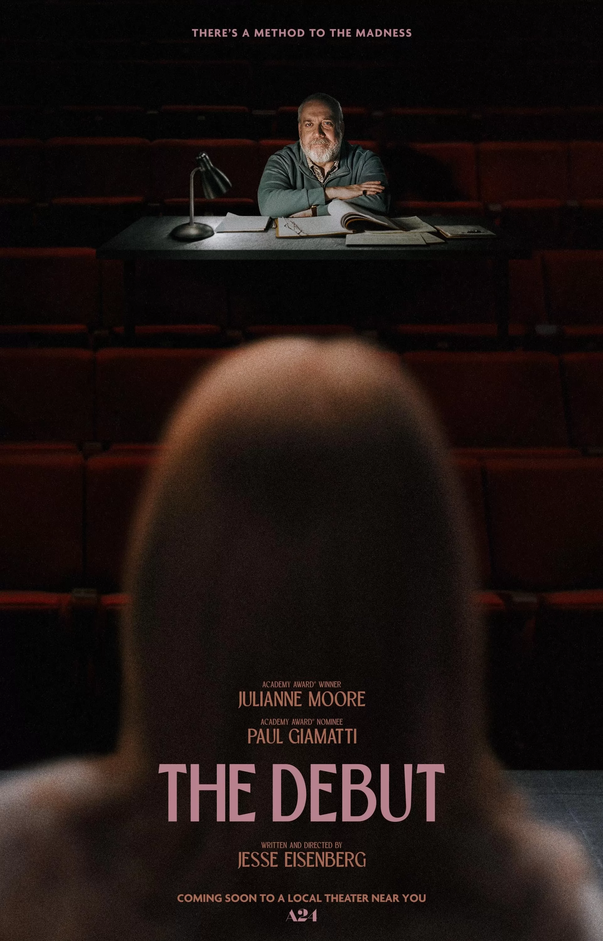 Дебют / The Debut (2026) отзывы. Рецензии. Новости кино. Актеры фильма Дебют. Отзывы о фильме Дебют