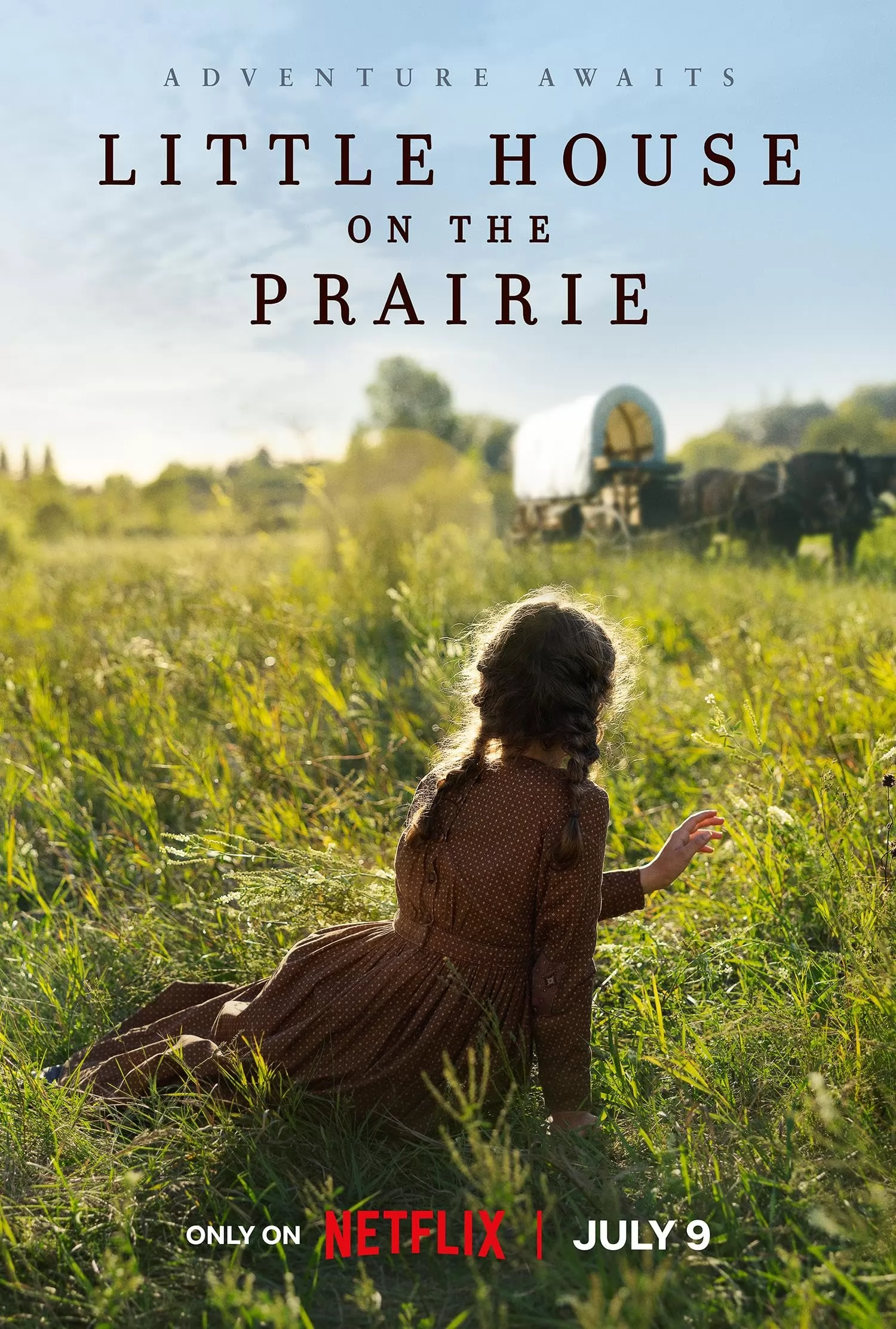 Маленький домик в прериях / Little House on the Prairie