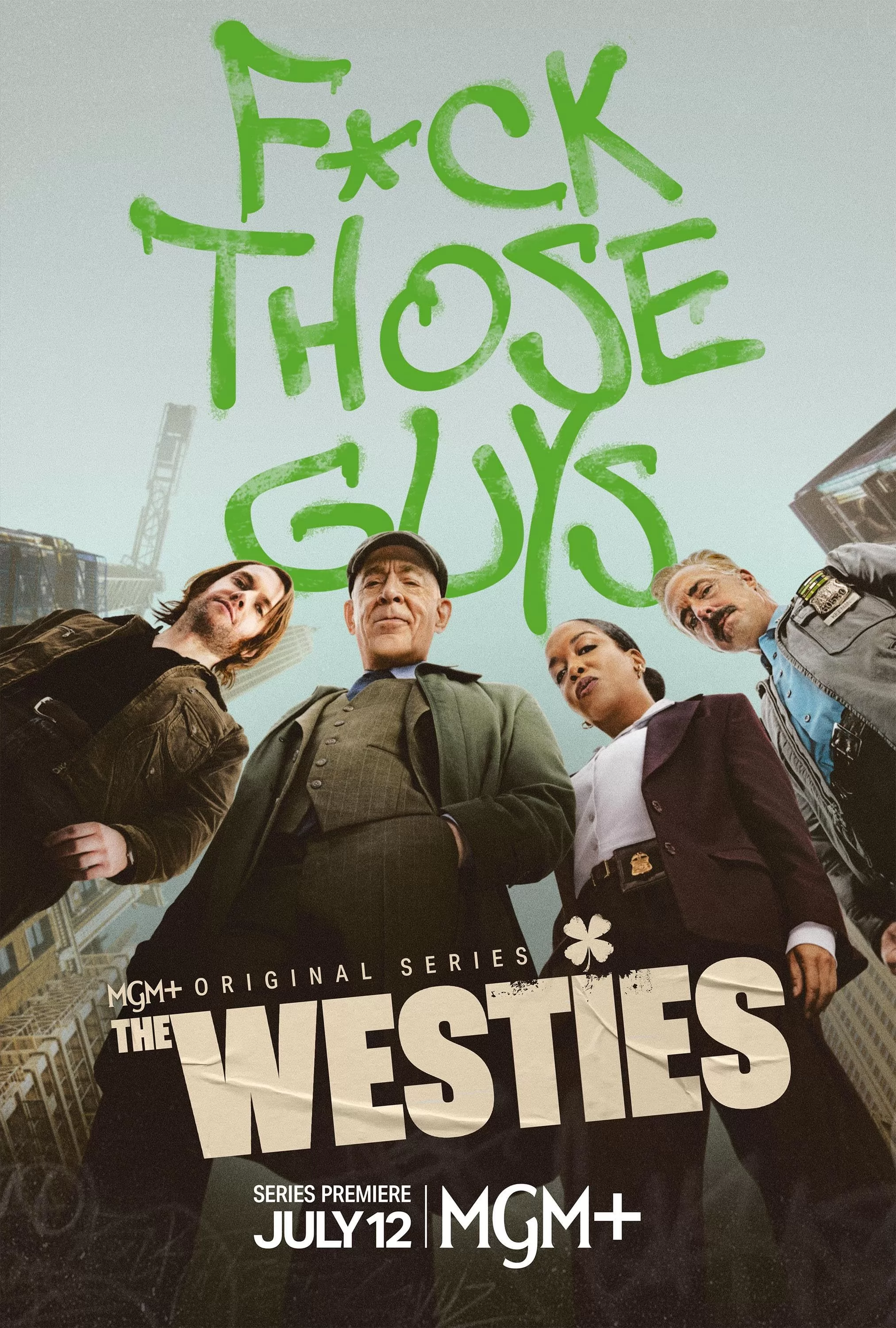 Вестис / The Westies
