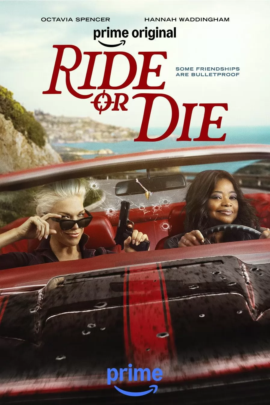 До гробовой доски / Ride or Die
