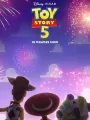 Постер к фильму "История игрушек 5"