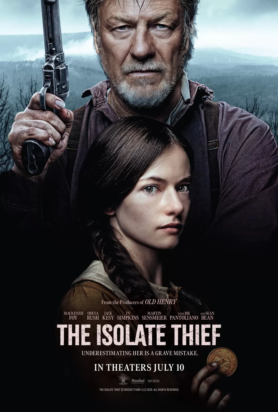 Вор-одиночка / The Isolate Thief (2026) отзывы. Рецензии. Новости кино. Актеры фильма Вор-одиночка. Отзывы о фильме Вор-одиночка