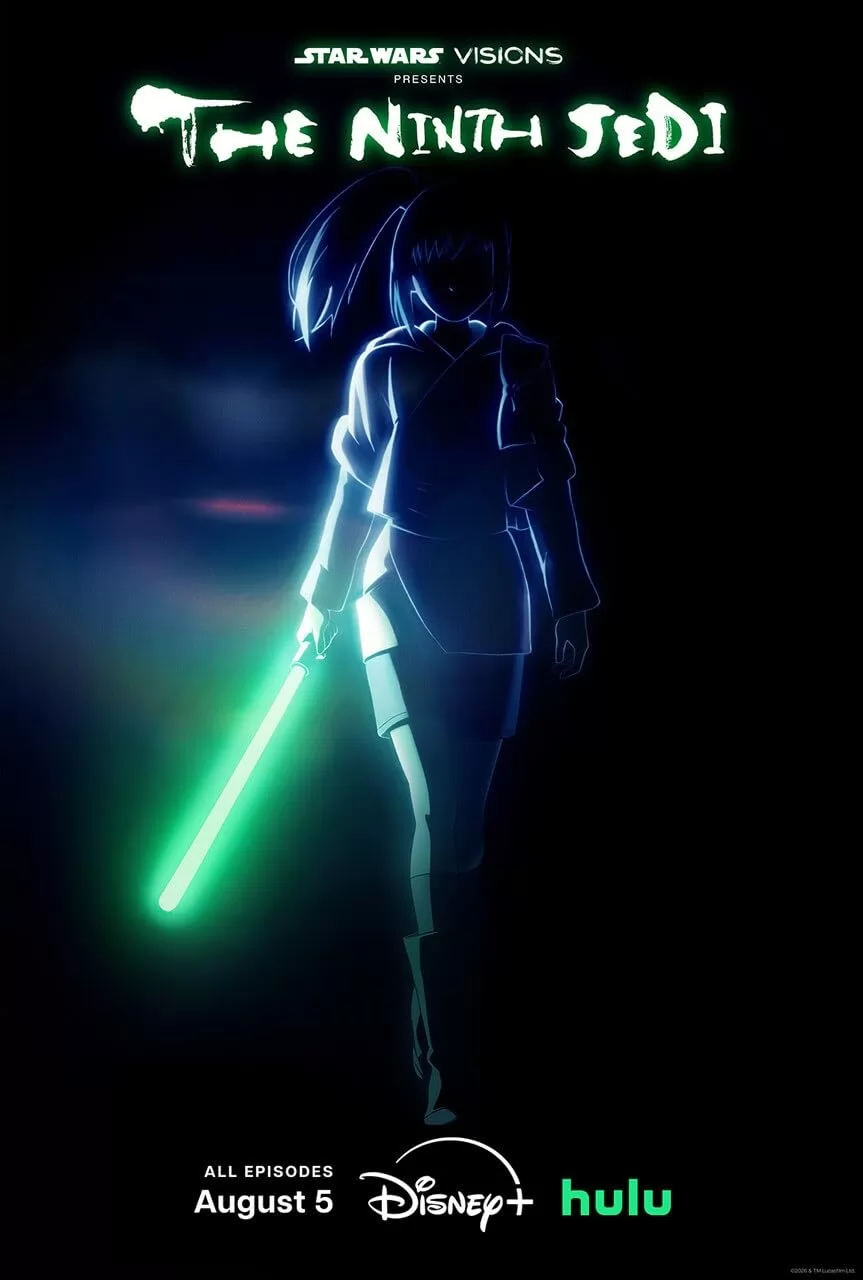 Звездные войны: Видения. Девятый джедай / Star Wars: Visions Presents - The Ninth Jedi