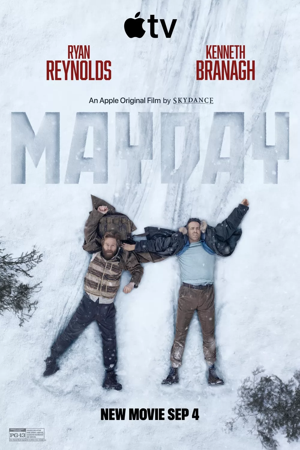 Мэйдэй / Mayday (2026) отзывы. Рецензии. Новости кино. Актеры фильма Мэйдэй. Отзывы о фильме Мэйдэй