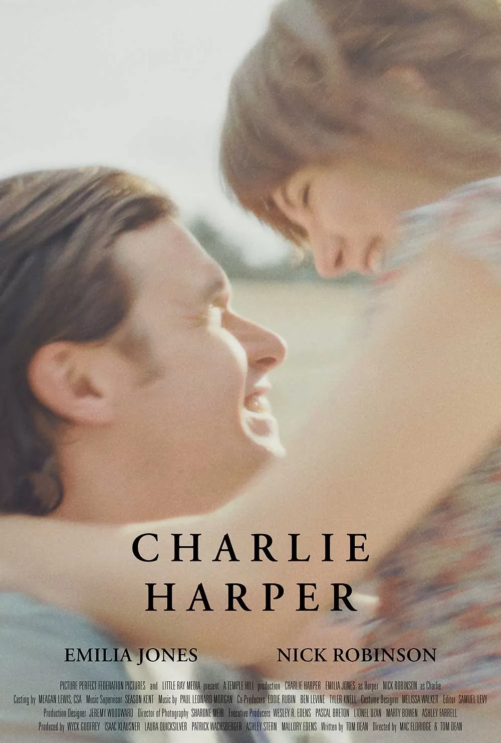 Чарли и Харпер / Charlie Harper (2025) отзывы. Рецензии. Новости кино. Актеры фильма Чарли и Харпер. Отзывы о фильме Чарли и Харпер