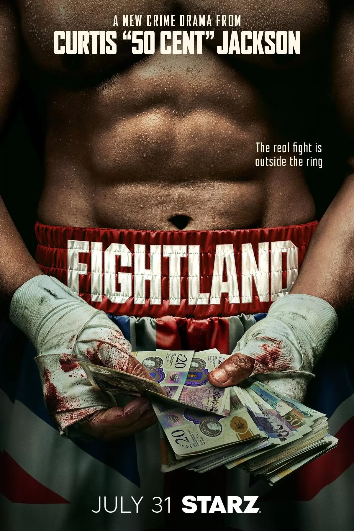 Страна боев / Fightland