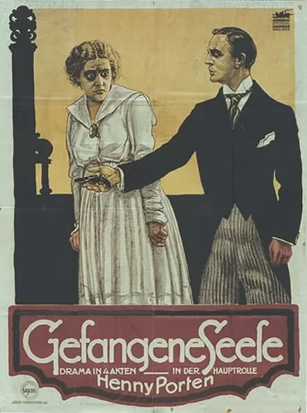 Пленная душа / Gefangene Seele (1918) отзывы. Рецензии. Новости кино. Актеры фильма Пленная душа. Отзывы о фильме Пленная душа