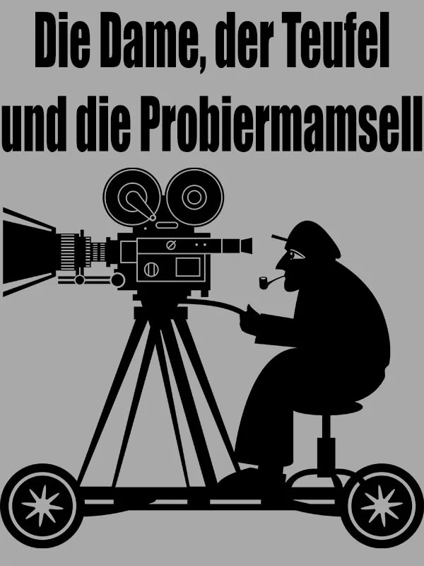 Хозяйка, Дьявол и Манекен / Die Dame, der Teufel und die Probiermamsell (1919) отзывы. Рецензии. Новости кино. Актеры фильма Хозяйка, Дьявол и Манекен. Отзывы о фильме Хозяйка, Дьявол и Манекен