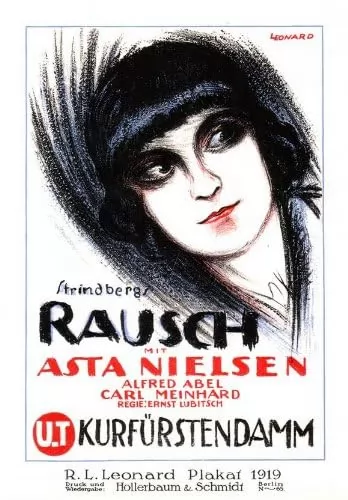Интоксикация / Rausch (1919) отзывы. Рецензии. Новости кино. Актеры фильма Интоксикация. Отзывы о фильме Интоксикация