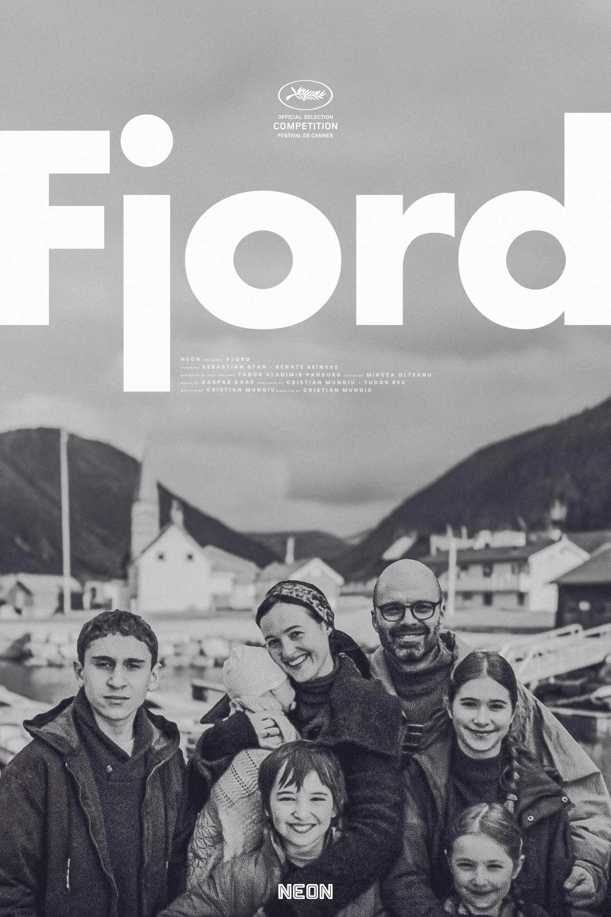 Фьорд / Fjord (2026) отзывы. Рецензии. Новости кино. Актеры фильма Фьорд. Отзывы о фильме Фьорд
