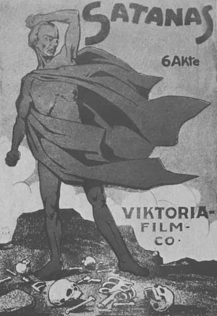 Сатана / Satanas (1919) отзывы. Рецензии. Новости кино. Актеры фильма Сатана. Отзывы о фильме Сатана