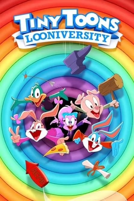 Мультяшки: Луниверситет / Tiny Toons Looniversity
