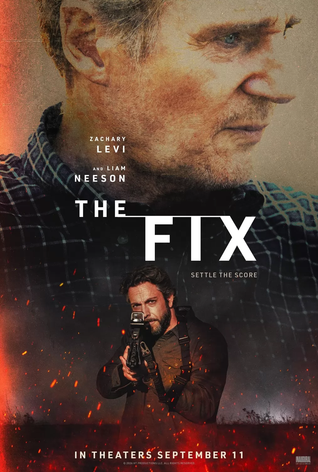 Решение проблемы / The Fix (2026) отзывы. Рецензии. Новости кино. Актеры фильма Решение проблемы. Отзывы о фильме Решение проблемы