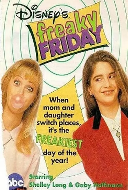 Чумовая пятница / Freaky Friday (1995) отзывы. Рецензии. Новости кино. Актеры фильма Чумовая пятница. Отзывы о фильме Чумовая пятница