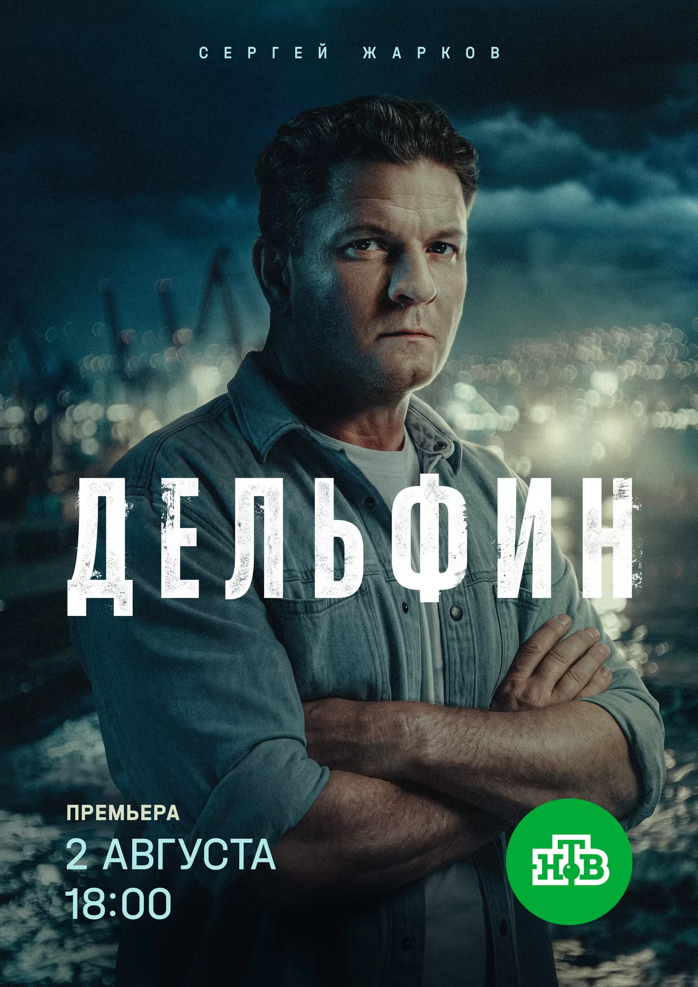 Дельфин: постер N275989