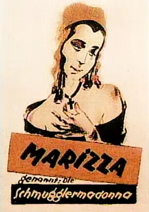 Марица / Marizza, genannt die Schmuggler-Madonna (1922) отзывы. Рецензии. Новости кино. Актеры фильма Марица. Отзывы о фильме Марица