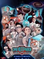 Постер к фильму "Смешарики сквозь вселенные"
