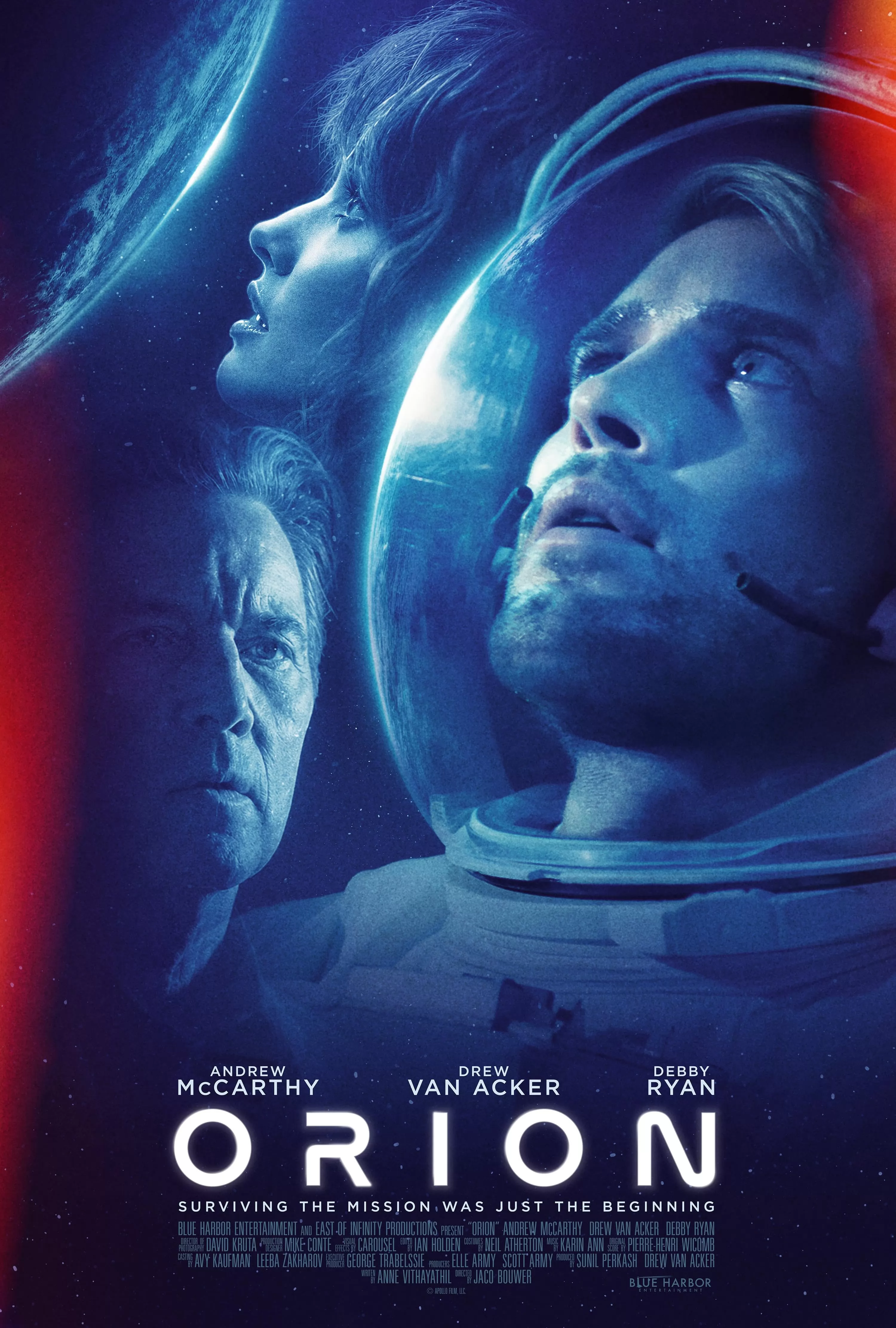 Орион / Orion (2025) отзывы. Рецензии. Новости кино. Актеры фильма Орион. Отзывы о фильме Орион