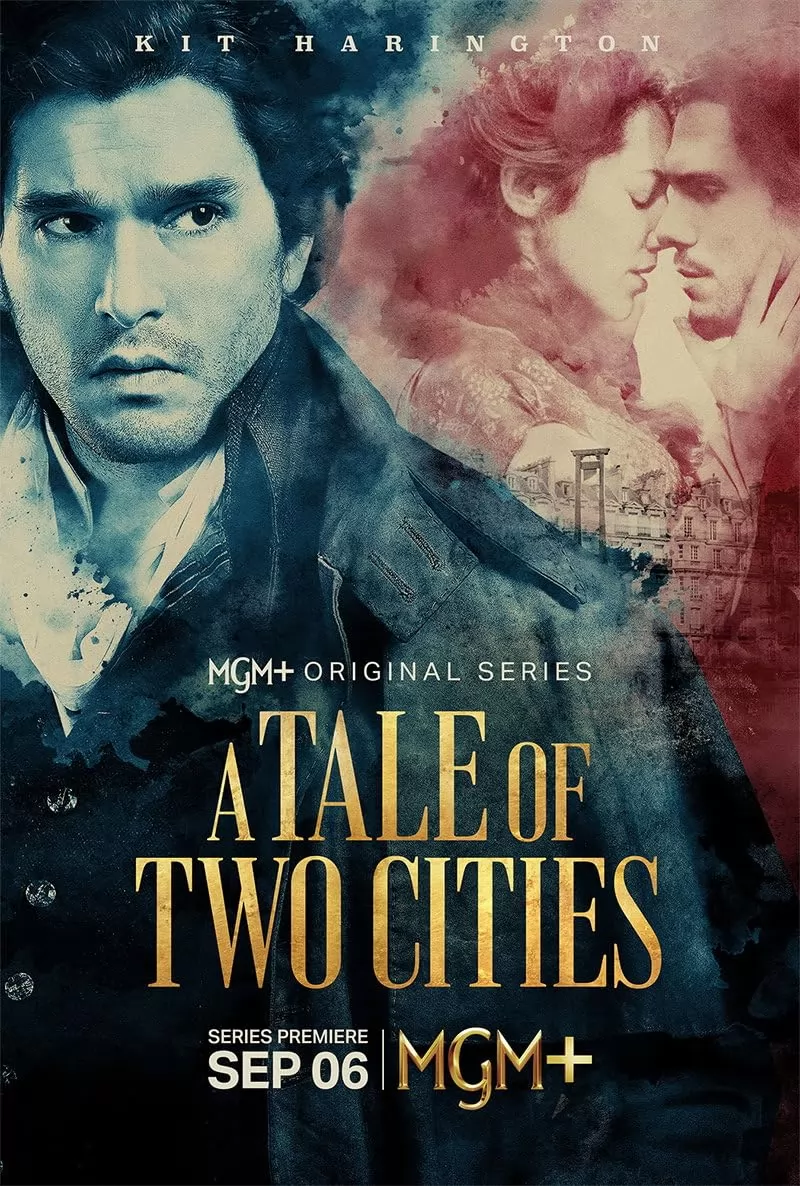 Повесть о двух городах / A Tale of Two Cities