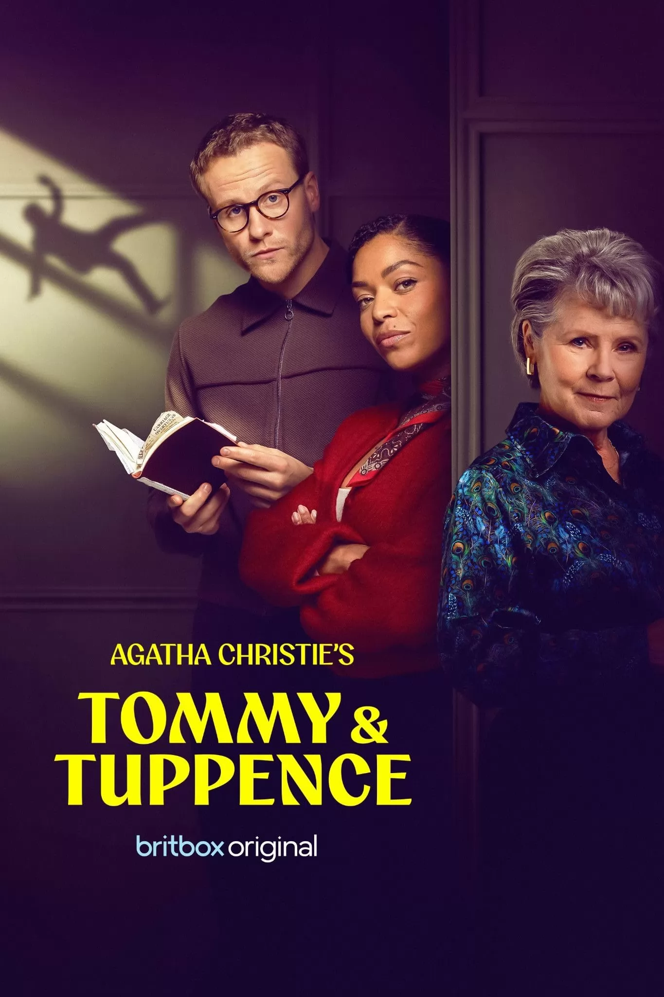 Томми и Таппенс / Tommy & Tuppence