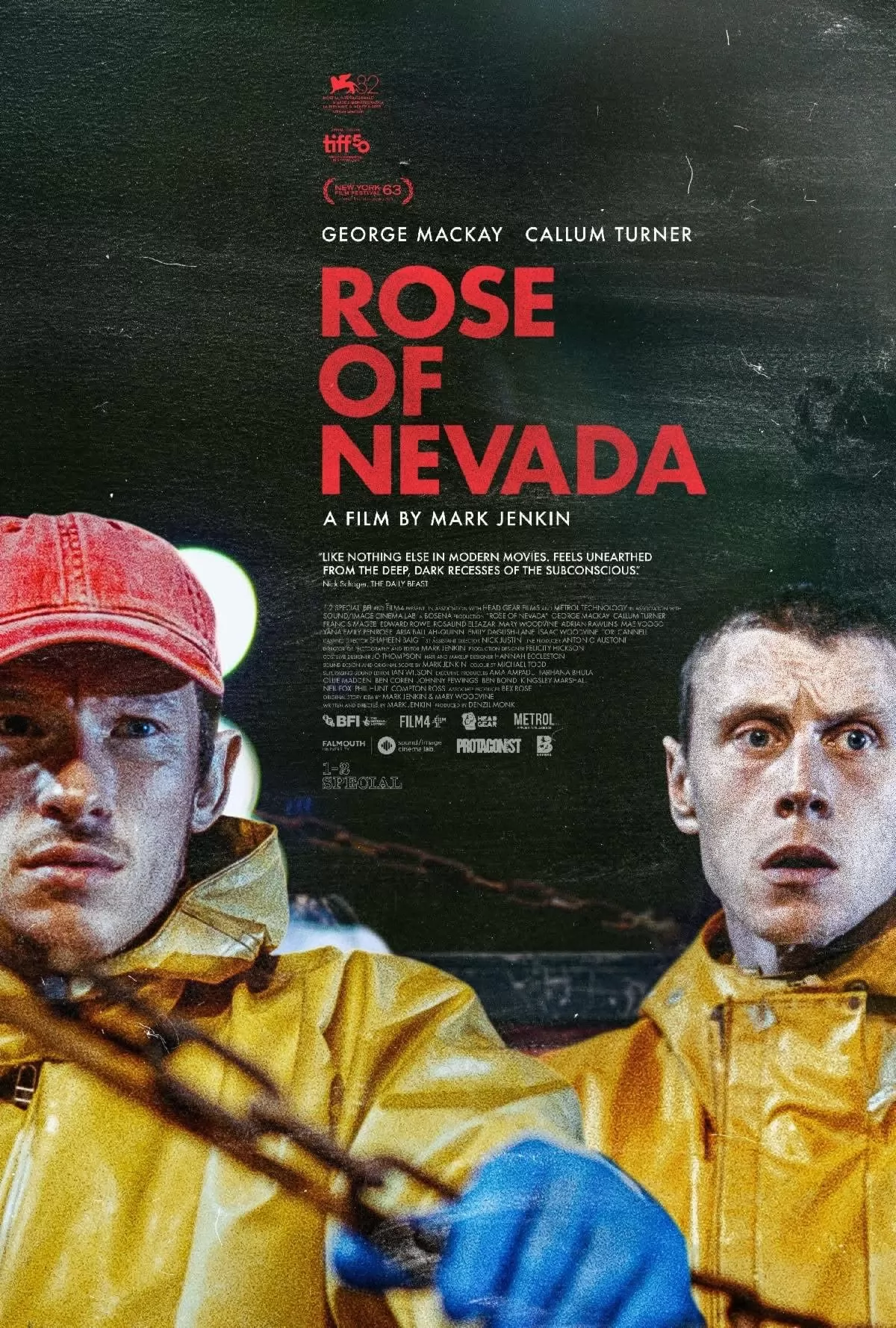 Роза Невады / Rose of Nevada (2025) отзывы. Рецензии. Новости кино. Актеры фильма Роза Невады. Отзывы о фильме Роза Невады