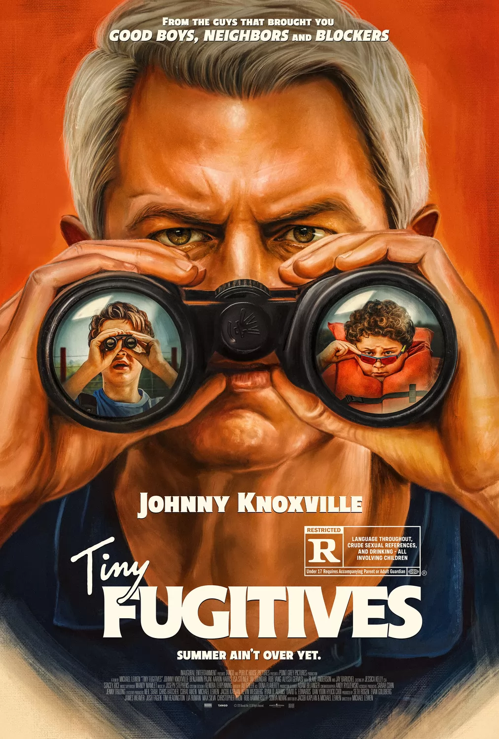Маленькие беглецы / Tiny Fugitives (2026) отзывы. Рецензии. Новости кино. Актеры фильма Маленькие беглецы. Отзывы о фильме Маленькие беглецы