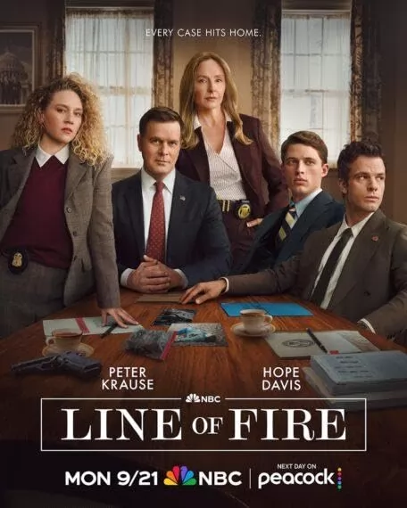 Линия огня / Line of Fire