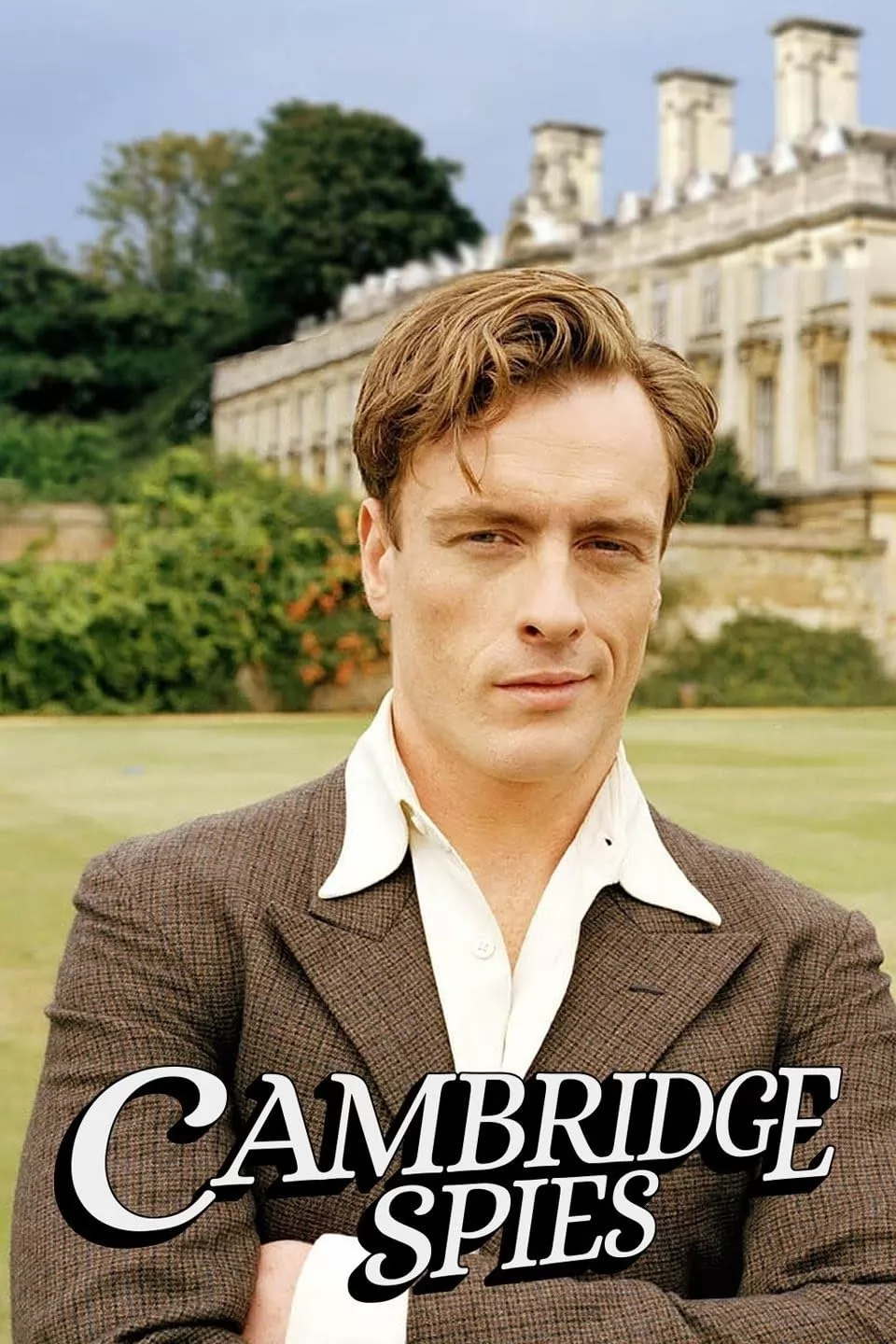 Шпионы из Кембриджа / Cambridge Spies