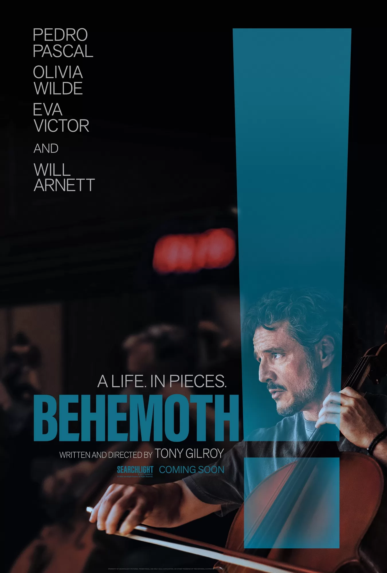 Бегемот! / Behemoth! (2026) отзывы. Рецензии. Новости кино. Актеры фильма Бегемот!. Отзывы о фильме Бегемот!