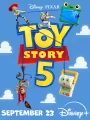 Постер к фильму "История игрушек 5"