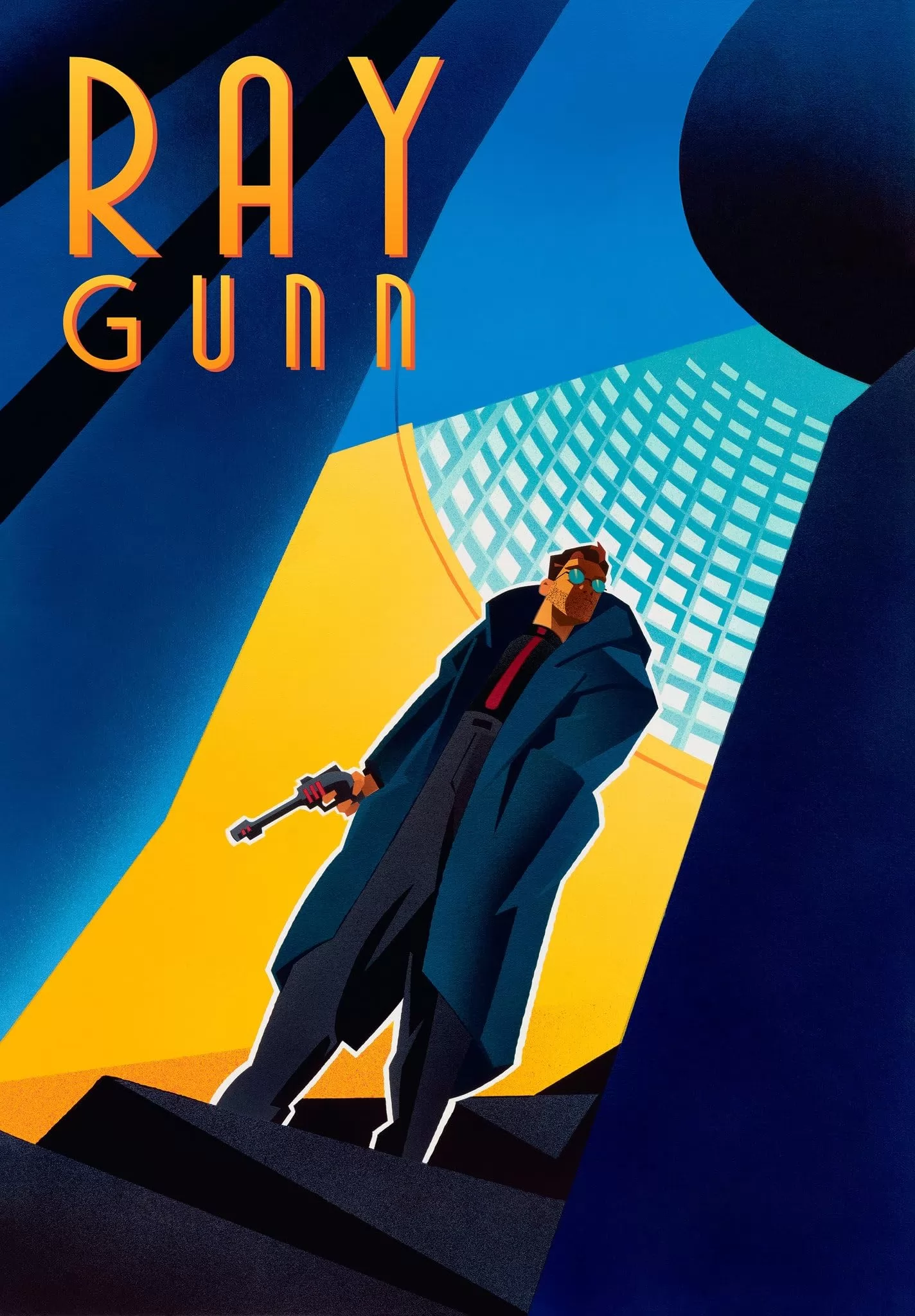 Рэй Ганн / Ray Gunn (2026) отзывы. Рецензии. Новости кино. Актеры фильма Рэй Ганн. Отзывы о фильме Рэй Ганн