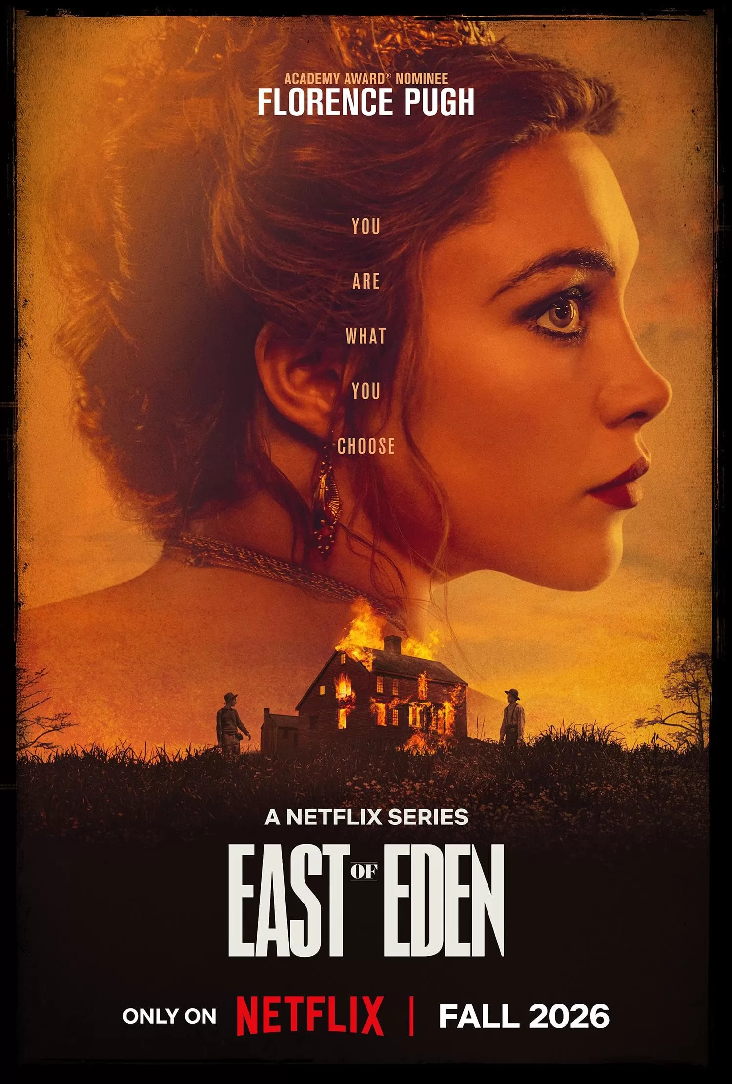 К востоку от Эдема / East of Eden