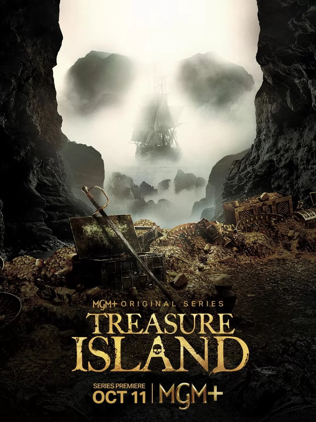 Остров сокровищ / Treasure Island